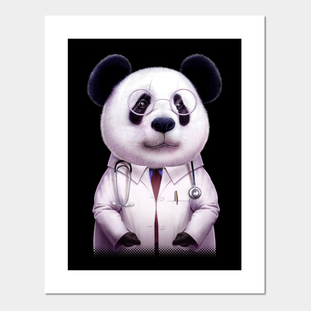 DOCTOR PANDA